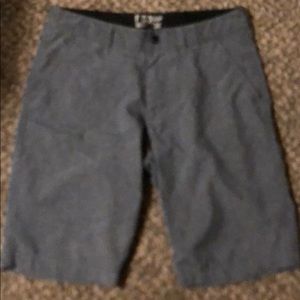 Men’s Fox hybrid board shorts